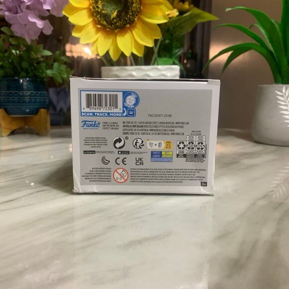 Gilbert Hocus Pocus 2 Funko Pop! Disney 1370 Movie Pop Vinyl - Picture 8 of 8